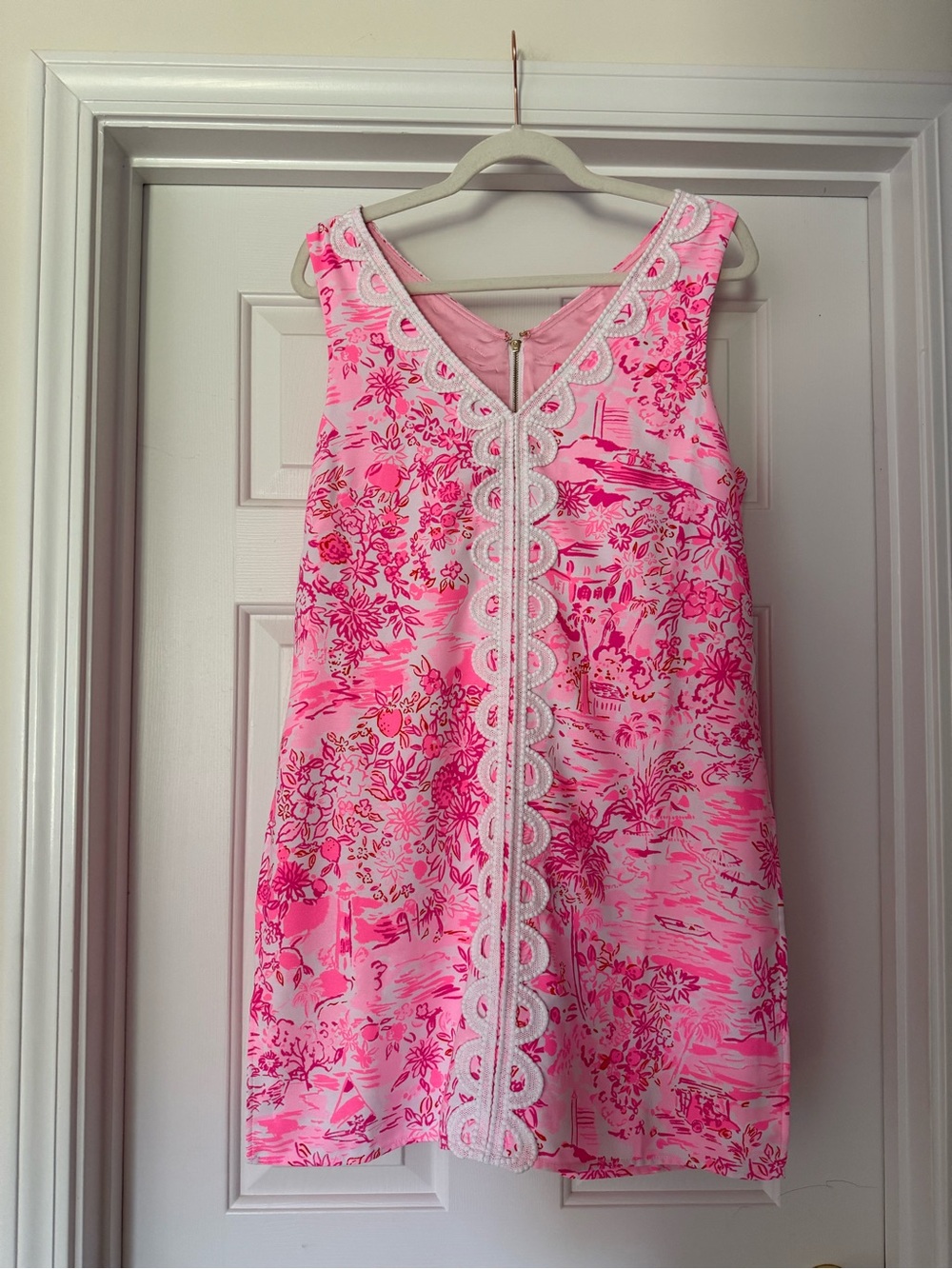Lilly Pulitzer Ronnie Romper